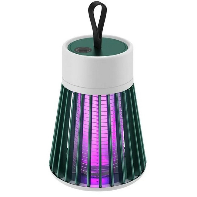 Електро пастка для комах Electronic shock Mosquito killing BG-002 (N017777)