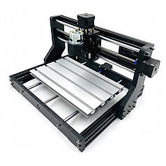 ЧПУ верстат фрезерний CNC 3018 Pro CNC3018 GRBL DIY, патрон ER11, цанга (N015605)