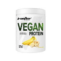 Веганський протеїн IronFlex Vegan Protein 500g