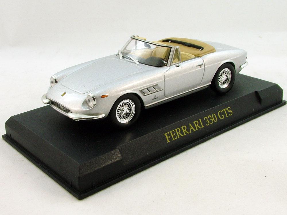 Ferrari Collection №40 330 GTS