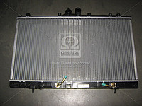 Радіатор охолодження на Mitsubishi Lancer 9 (IX) АКПП (пр.о Nissens)