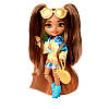 Лялька Барбі Екстра Міні Barbie Extra Minis Літня леді (HHF81), фото 2