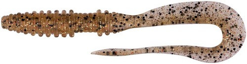 Силікон Keitech Mad Wag Mini 3.5 321 gold shad, фото 1