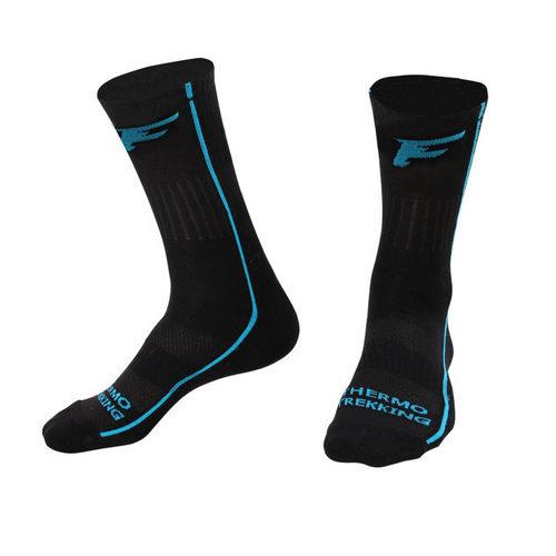 Термошкарпетки трекінгові Flagman черные 44-46, фото 1