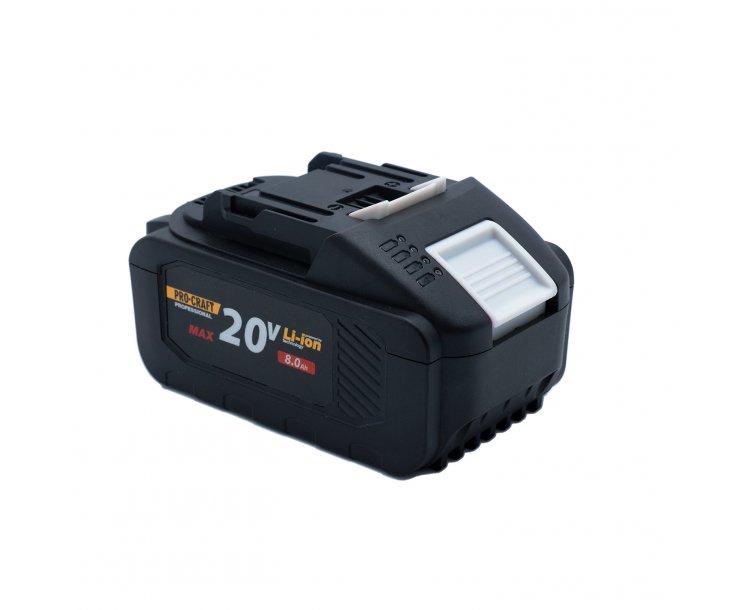 Акумуляторна батарея Procraft Battery20/8 8 А·год (Універсальна)