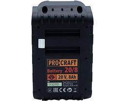 Акумуляторна батарея Procraft Battery20/8 8 А·год (Універсальна), фото 6