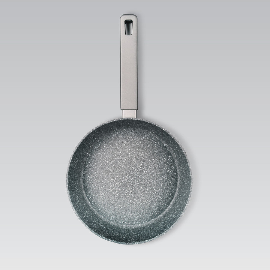 Кухонна пательня Maestro Granite MR-1201-26 сіра
