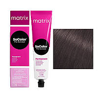 Крем-краска Matrix Socolor Beauty 4VA 90 мл