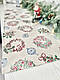 Доріжка новорічна гобеленова на стіл CORONA, фото 6