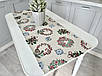 Доріжка новорічна гобеленова на стіл CORONA, фото 4