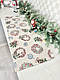 Доріжка новорічна гобеленова на стіл CORONA, фото 5