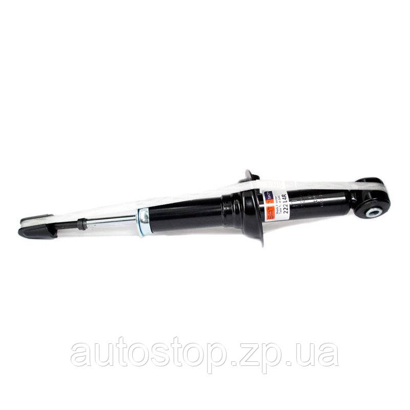 Амортизатор Mitsubishi LANCER VIII 2007- задній газовий SATO TECH 22214R