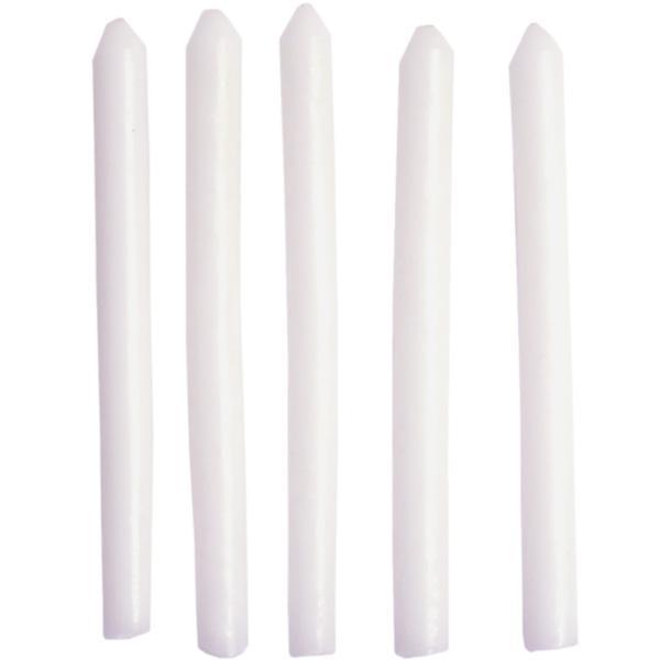 Від 20 шт. Свічки Столові, парафінові купить дешево в интернет магазине