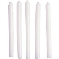 Від 20 шт. Свічки Столові, парафінові купить дешево в интернет магазине