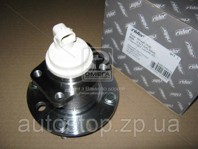 Підшипник задньої маточини Chevrolet Lacetti 2005-2014 Rider (Угорщина) RD.26155365