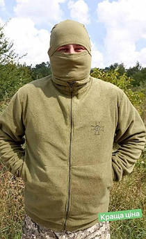 Чоловіча куртка із флісу RESALE розмір XL