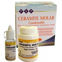 Керамфил Моляр А2 Ceramfil Molar 25 г + 15 мл