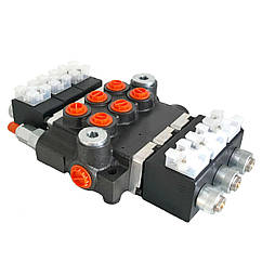 Гідророзподільник 03Z50-AAA-ES3-12VDC-G 12В Badestnost