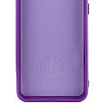 Чохол Silicone Cover Lakshmi Full Camera (A) для Xiaomi Redmi A1 Фіолетовий / Purple, Full camera, фото 2