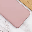 Чохол Silicone Cover Lakshmi Full Camera (A) для Xiaomi Redmi A1 Рожевий / Pink Sand, Full camera, фото 4