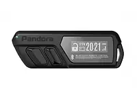 Брелок Pandora LCD D-035 black