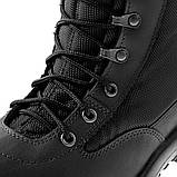 Черевики тактичні Protektor Grom Black (108-742), фото 9