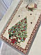 Доріжка новорічна гобеленова на стіл RABETO, фото 5