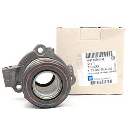 Робочий циліндр зчеплення для МКПП F40 GM 55565331 OPEL INSIGNIA ZAFIRA-C & CHEVROLET CRUZE MALIBU ORLANDO