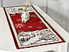 Доріжка новорічна гобеленова на стіл BENASK, фото 3