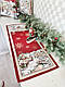 Доріжка новорічна гобеленова на стіл BENASK, фото 8