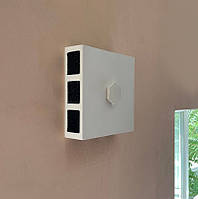 Приточный клапан в стену Climtec КП-125 (до 40 м3/час)