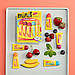 Набір бальзамів для губ Carmex Daily Care 5 Minis Lip Balm Pack SPF 15 5 х 5 г, фото 8
