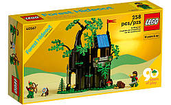 Конструктор Лего Lego 40567 Forest Hideout Лісовий притулок