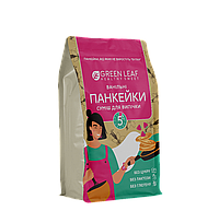 Green Leaf Смесь для выпечки Ванильные панкейки 300 г