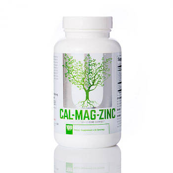 Universal Calcium Zink Magnezium 100 tab