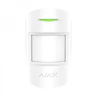 Датчик руху Ajax MotionProtect 5328 White