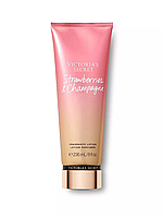 Лосьон парфюмированный для тела Strawberries & Champagne Victoria's Secret USA