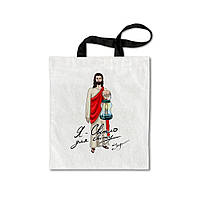 Эко-сумка "Ісус. Я світло для світу"