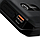 Автономний пусковий пристрій (бустер) Baseus Super Energy AirCar Jump Starter 10000mAh Black (CGNL020101), фото 3