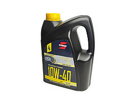 Олива моторна S-POWER 10W-40 4л API SG/CD