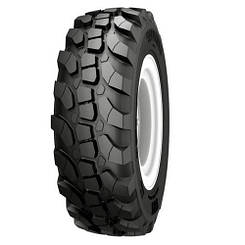 Шина 340/80R18 Alliance 585 (143A8/143B,TL) STEEL BELTED блочний малюнок