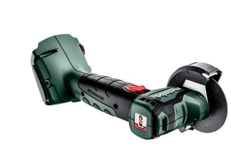 Акумуляторна болгарка Metabo CC 18 LTX BL (600349850), фото 1