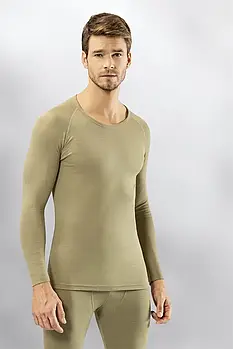 Термокофта KOTA чоловіча хакі S/M, Туреччина