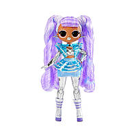 Ігровий набір з лялькою L.O.L. Surprise! серії O.M.G. Movie Magic - Леді Галактика (577898)