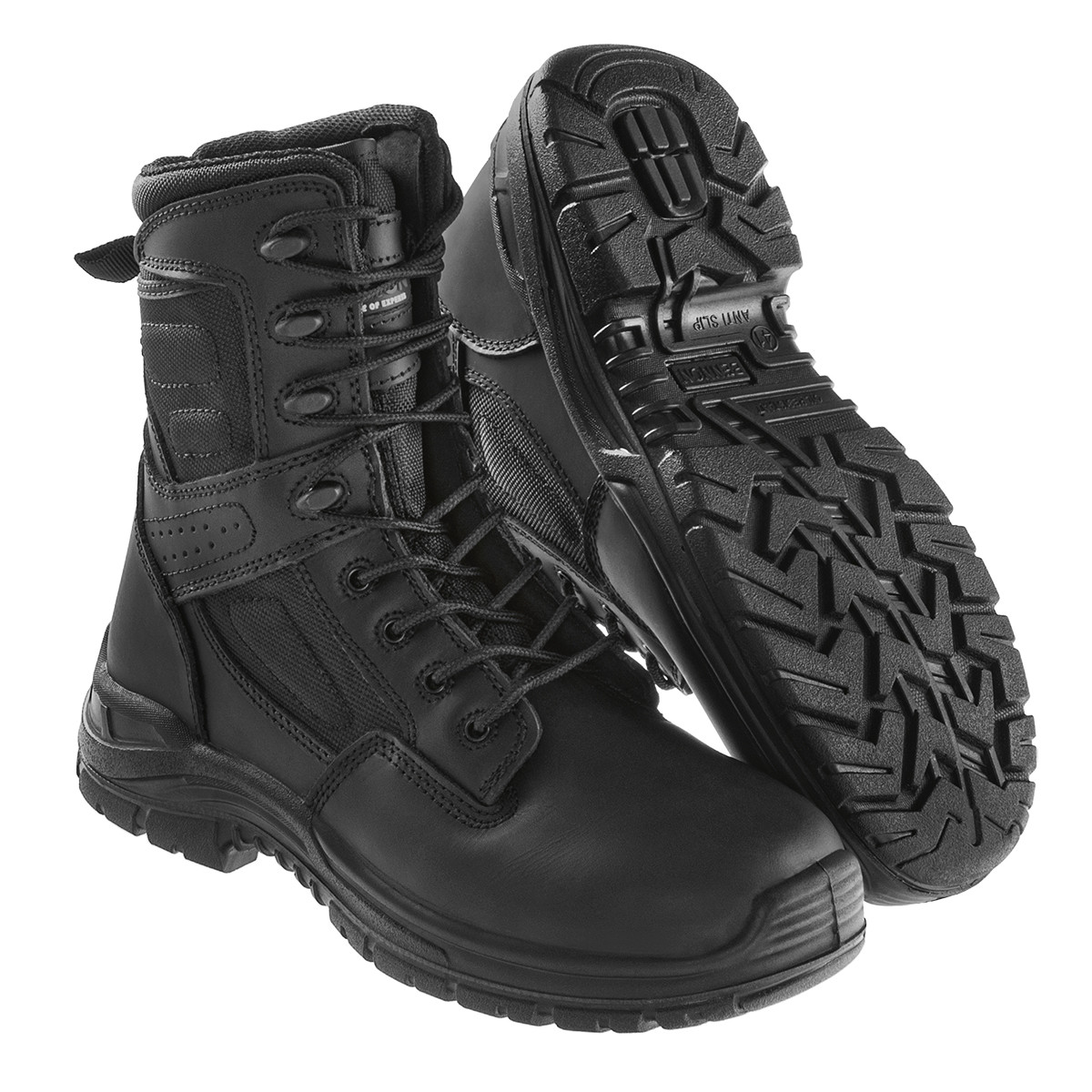 Черевики тактичні Bennon Commodore Light 01 Black (Z20359)