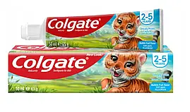 Паста зубна Colgate Kids 50 мл дитяча 2-5 років