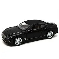 Модель автомобіля АвтоСвіт Bentley Continental GT AS-2808 Black