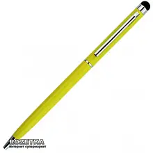 Стилус VALUELINE S0536 Yellow (з кульковою ручкою для ємкісних екранів)
