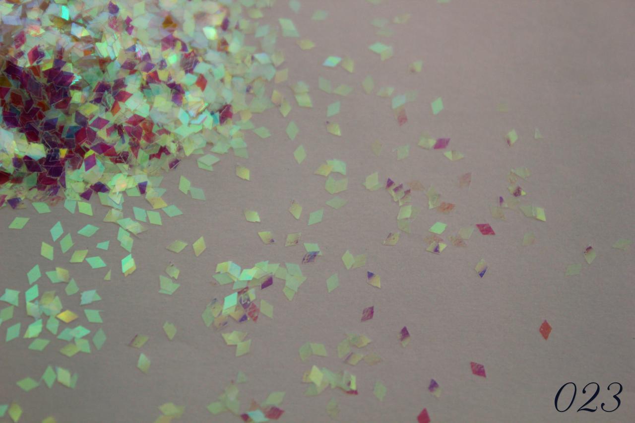 Гліттер-023, фото 1