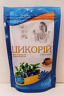 Напій ТМ Верховинка порошковий розчинний Цікорій Чорниця 100 г